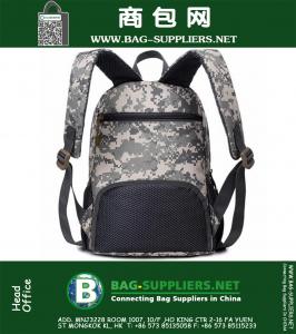 Camouflage Rugzakken Tactische Rugzak Militaire 6 kleuren Rugzak Waterdichte Ademende Rugzak Buiten Trekking Tas