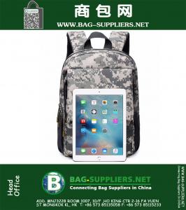 Camouflage Rugzakken Tactische Rugzak Militaire 6 kleuren Rugzak Waterdichte Ademende Rugzak Buiten Trekking Tas