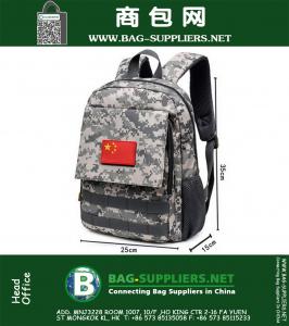 Camouflage Rugzakken Tactische Rugzak Militaire 6 kleuren Rugzak Waterdichte Ademende Rugzak Buiten Trekking Tas