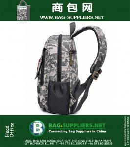 Camouflage Rugzakken Tactische Rugzak Militaire 6 kleuren Rugzak Waterdichte Ademende Rugzak Buiten Trekking Tas