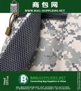 Camouflage Rugzakken Tactische Rugzak Militaire 6 kleuren Rugzak Waterdichte Ademende Rugzak Buiten Trekking Tas
