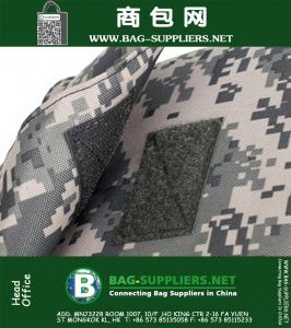 Camouflage Rugzakken Tactische Rugzak Militaire 6 kleuren Rugzak Waterdichte Ademende Rugzak Buiten Trekking Tas