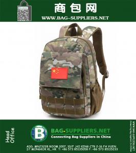 Camouflage Rugzakken Tactische Rugzak Militaire 6 kleuren Rugzak Waterdichte Ademende Rugzak Buiten Trekking Tas
