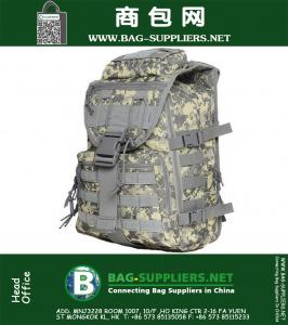 Reistas Tactische Uitrusting Laptop Rugzak Camouflage Buiten Rugzak Militaire Rugzak