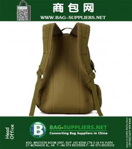 30L 1000D Tactische Rugzak Hoogwaardige Nylon Camouflage Leger Rugzakken Outdoor Militaire Rugzak Jacht Apparatuur