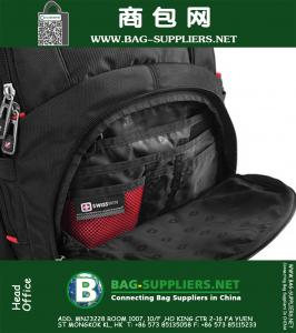 Beroemde merk Swiss Army Knife Backpack Military 15.6