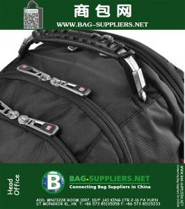 Beroemde merk Swiss Army Knife Backpack Military 15.6