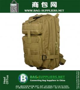 Outdoor Militaire big size tactische rugzakken hoge kwaliteit beroemde merken Camping Wandelen Tas Trekking Sport Rugzakken