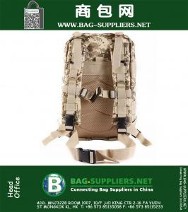 Outdoor Militaire big size tactische rugzakken hoge kwaliteit beroemde merken Camping Wandelen Tas Trekking Sport Rugzakken