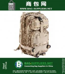 Outdoor Militaire big size tactische rugzakken hoge kwaliteit beroemde merken Camping Wandelen Tas Trekking Sport Rugzakken