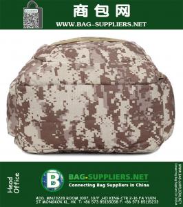 Camping Legertassen Heren Outdoor Waterdichte Molle Bagpack Militaire 3P Tad Tactische Rugzak Dames Big Assault Reistas Packsack