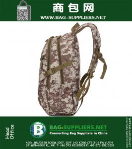 Camping Legertassen Heren Outdoor Waterdichte Molle Bagpack Militaire 3P Tad Tactische Rugzak Dames Big Assault Reistas Packsack