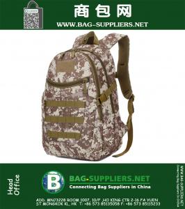 Camping Legertassen Heren Outdoor Waterdichte Molle Bagpack Militaire 3P Tad Tactische Rugzak Dames Big Assault Reistas Packsack
