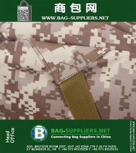Camping Legertassen Heren Outdoor Waterdichte Molle Bagpack Militaire 3P Tad Tactische Rugzak Dames Big Assault Reistas Packsack