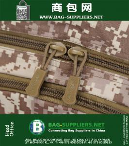 Camping Legertassen Heren Outdoor Waterdichte Molle Bagpack Militaire 3P Tad Tactische Rugzak Dames Big Assault Reistas Packsack