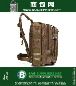 50L Molle Assault Тактические наружные военные рюкзаки Рюкзак Сумка для кемпинга