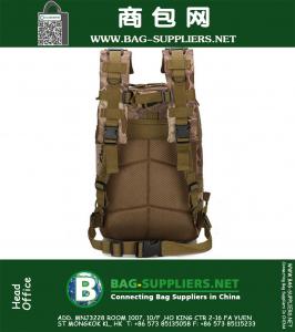 50L Molle Assault Тактические наружные военные рюкзаки Рюкзак Сумка для кемпинга