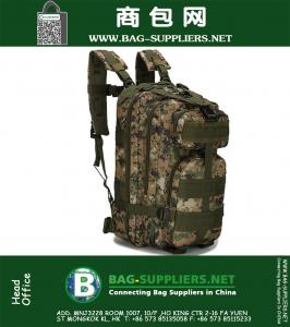 50L Molle Assault Тактические наружные военные рюкзаки Рюкзак Сумка для кемпинга