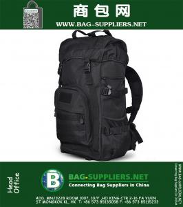 50L Tactische Rugzakken Vliegvissen Buiten Camping Rugzakken 600D Nylon Militaire Tassen Grote Capaciteit Reistas