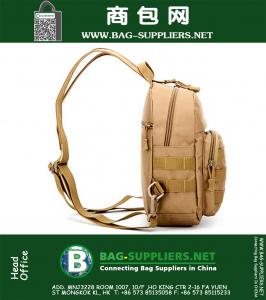 Outdoor Mini Tactical Range Rugzak Bike Rugzakken Packsack Road Cycling Bag Knapzak Riding Running Militaire Tactische Rugzak