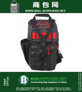 Genuine Magforce Military Travel Camping enkele rugzak (speciale versie) met 1200D nylon 0491 voor buiten reizen