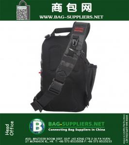 Genuine Magforce Military Travel Camping enkele rugzak (speciale versie) met 1200D nylon 0491 voor buiten reizen