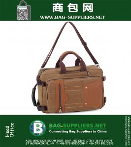 Mannen Canvas Rugzak Wandelen Klim Tas Grote Capaciteit Vintage Militaire Tactische Mannen Laptop Multifunctionele Bagpack
