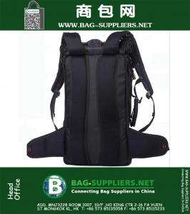 Rugzakken mannen beroemde merk Outdoor Militaire Tactische rugzak computer grote capaciteit Camping Wandelen Tas Trekking Sport Pack