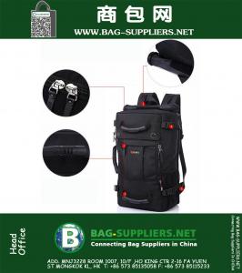 Rugzakken mannen beroemde merk Outdoor Militaire Tactische rugzak computer grote capaciteit Camping Wandelen Tas Trekking Sport Pack