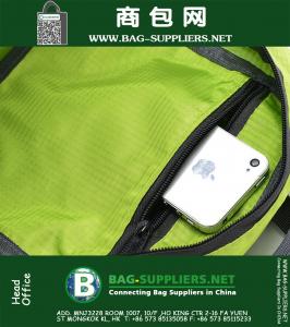 Outdoor sport reisrugzak, bergrugzakken, klim knapzak, camping wandelen militaire rugzak 25L, schooltas rugzak