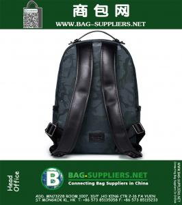 Camouflage nylon heren rugzak designer merk rugzakken casual militaire tas