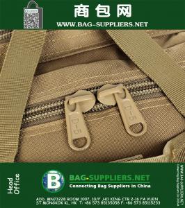 Mochila táctica militar al aire libre unisex que acampa que va de excursión las mochilas
