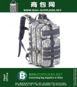 Mochila táctica militar al aire libre unisex que acampa que va de excursión las mochilas