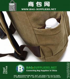 Super hoge kwaliteit mannen vrouwen outdoor militaire leger tactische rugzak molle camping wandelen trekking tas