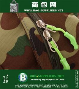 Tactical Mochila Militar Unisex Deporte Al Aire Libre Oxford Senderismo Caza Mochila Alta Calidad Multifunción Impermeable Molle Bolsos