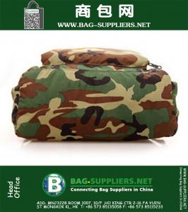 Tactical Mochila Militar Unisex Deporte Al Aire Libre Oxford Senderismo Caza Mochila Alta Calidad Multifunción Impermeable Molle Bolsos
