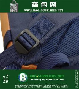 Afdrukken Rugzak Canvas Military Tactical Backpack Children Rugzakken