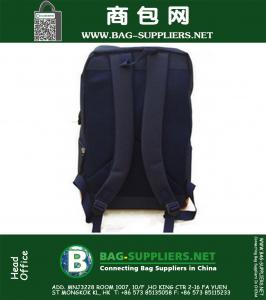 Afdrukken Rugzak Canvas Military Tactical Backpack Children Rugzakken
