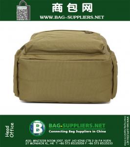 Hoge kwaliteit duurzaam nylon mannen dagrugzak rugzak Assault Mol Bag Laptop Camping militaire tactische waterdichte Rugzak Knapzak