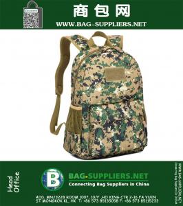Hoge kwaliteit duurzaam nylon mannen dagrugzak rugzak Assault Mol Bag Laptop Camping militaire tactische waterdichte Rugzak Knapzak