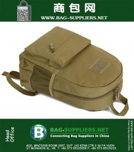 Hoge kwaliteit duurzaam nylon mannen dagrugzak rugzak Assault Mol Bag Laptop Camping militaire tactische waterdichte Rugzak Knapzak