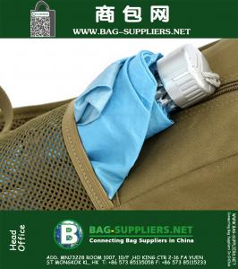 Hoge kwaliteit duurzaam nylon mannen dagrugzak rugzak Assault Mol Bag Laptop Camping militaire tactische waterdichte Rugzak Knapzak