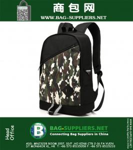 Rugzakken voor tienermeisjes Canvas Vintage Militaire Tactische Rugzakken Schooltas Wandelen Camping Camouflage Rugzak Reistas