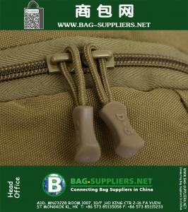 Hoge kwaliteit 1000D Nylon Heren Outdoor Sport Reizen Wandelen Tactische Militaire Assault Laptoptas Rugzak Dagrugzak Rugzak