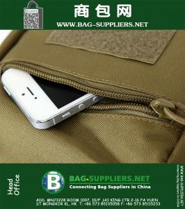 Hoge kwaliteit 1000D Nylon Heren Outdoor Sport Reizen Wandelen Tactische Militaire Assault Laptoptas Rugzak Dagrugzak Rugzak