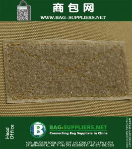 Hoge kwaliteit 1000D Nylon Heren Outdoor Sport Reizen Wandelen Tactische Militaire Assault Laptoptas Rugzak Dagrugzak Rugzak