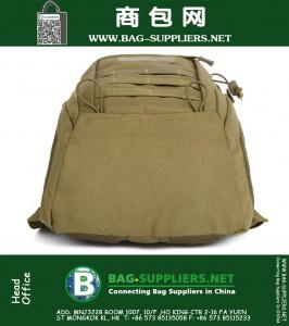 Hoge kwaliteit 1000D Nylon Heren Outdoor Sport Reizen Wandelen Tactische Militaire Assault Laptoptas Rugzak Dagrugzak Rugzak