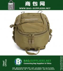 Hoge kwaliteit 1000D Nylon Heren Outdoor Sport Reizen Wandelen Tactische Militaire Assault Laptoptas Rugzak Dagrugzak Rugzak