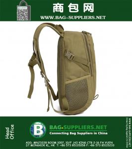 Hoge kwaliteit 1000D Nylon Heren Outdoor Sport Reizen Wandelen Tactische Militaire Assault Laptoptas Rugzak Dagrugzak Rugzak