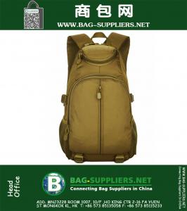 Hoge kwaliteit 1000D Nylon Heren Outdoor Sport Reizen Wandelen Tactische Militaire Assault Laptoptas Rugzak Dagrugzak Rugzak